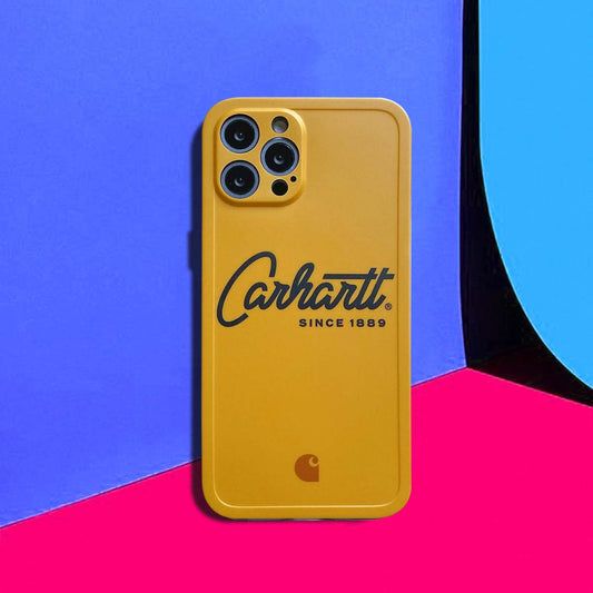 Limited Phone Case | CA Yellow
