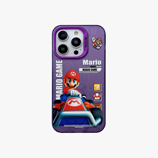 Limited Phone Case | Mario Car Game 1