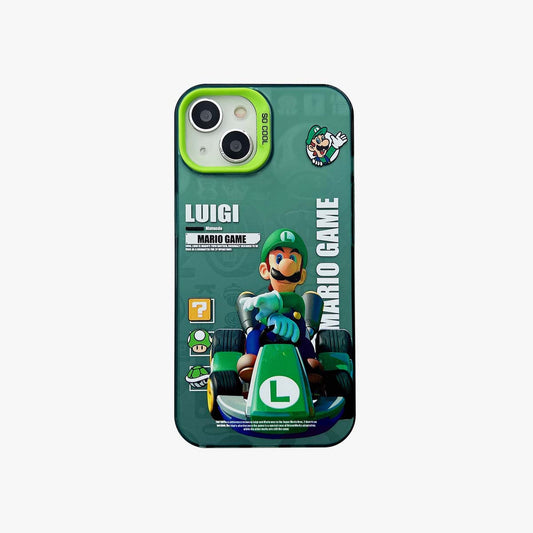 Limited Phone Case | Mario Car Game 2