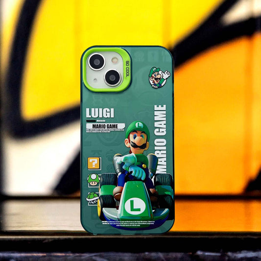 Limited Phone Case | Mario Car Game 2