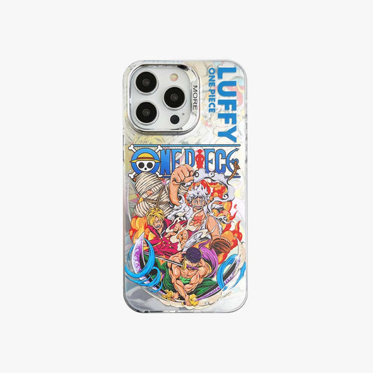 Limited Phone Case | OP Luffy 4