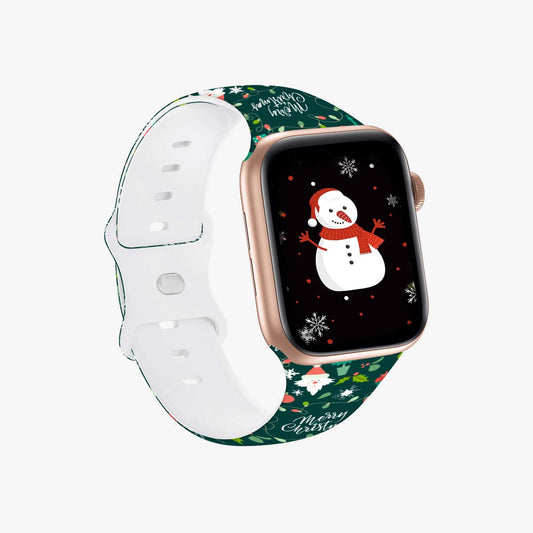 Apple Watch Band | Merry Christmas 6