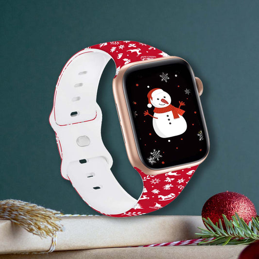 Apple Watch Band | Merry Christmas 8