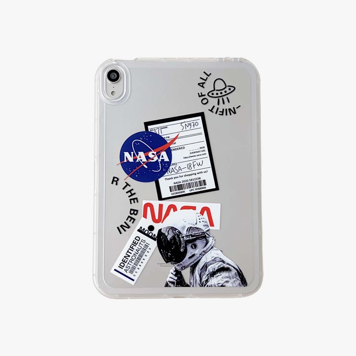 SPICEUP | iPad Case | Nasa Astronaut