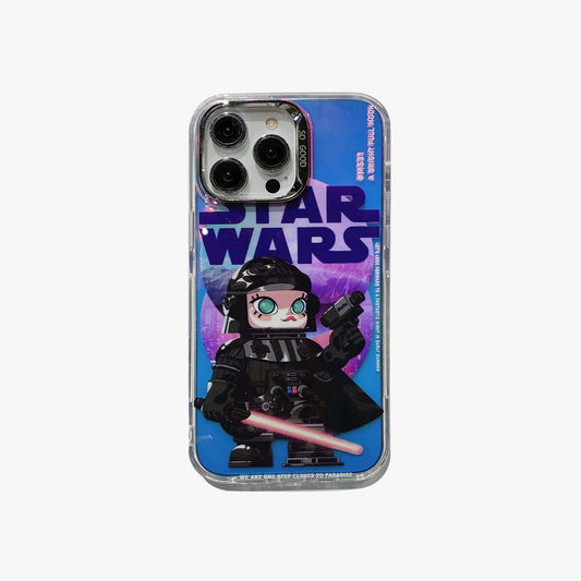 Limited Phone Case | Star Wars Black Doll