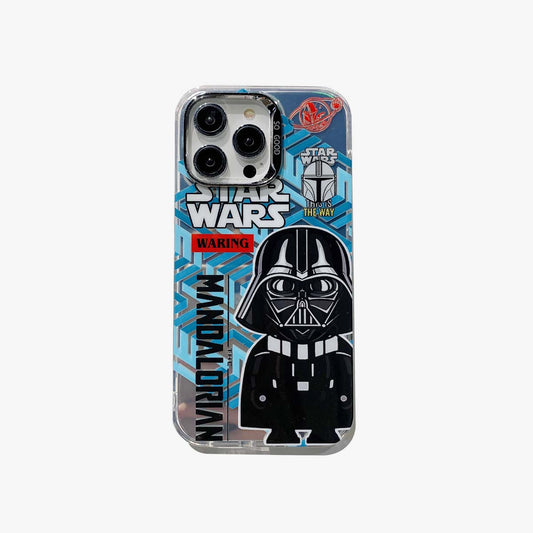 Limited Phone Case | Star Wars Black Warrior