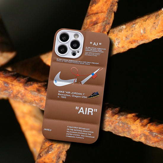 2526.Studio - Nike DIY Phone Case Kit Show the world how