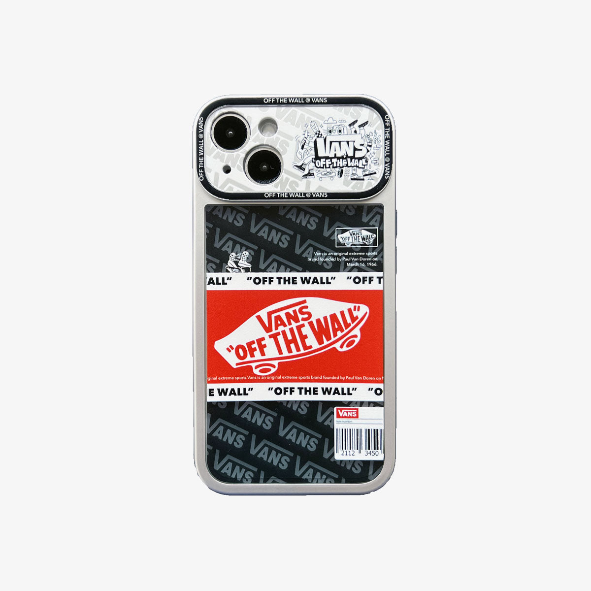 Limited Phone Case | 2 in 1 VS 1 - SPICEUP
