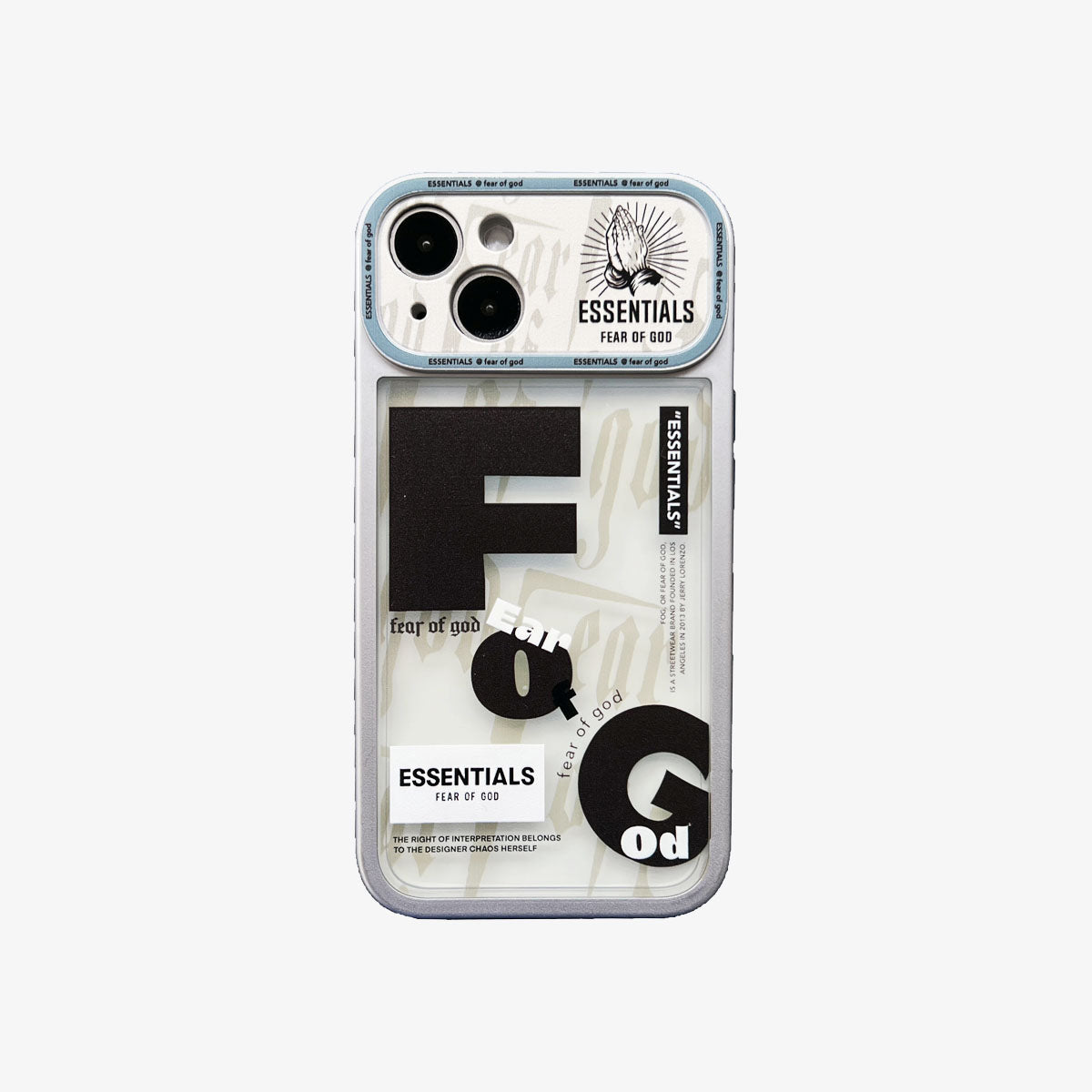 Limited Phone Case | 2 in 1 FOG 2 - SPICEUP
