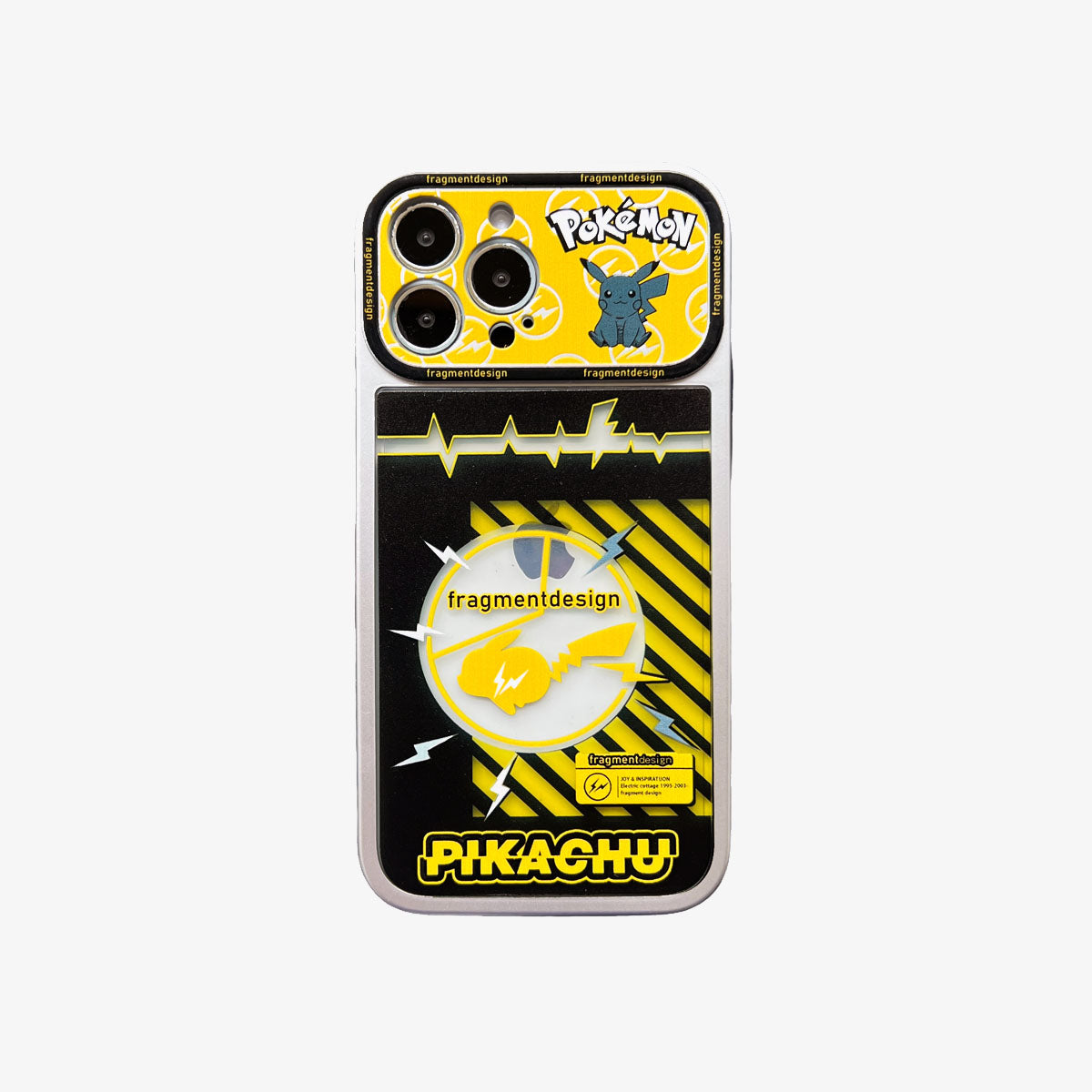 Limited Phone Case | 2 in 1 Pika 2 - SPICEUP