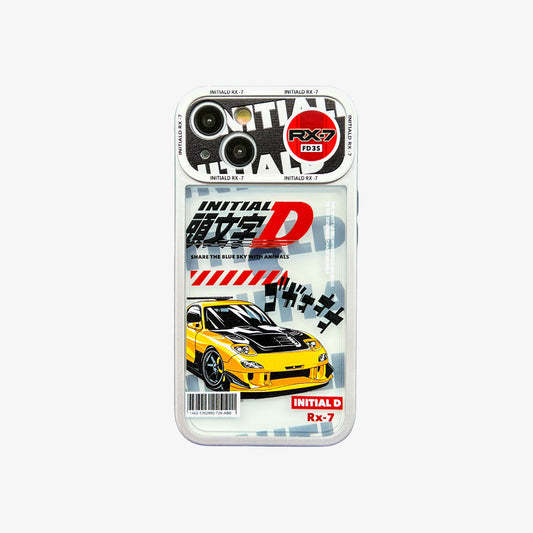 Limited Phone Case | 2 in 1 INTIAL D 1 - SPICEUP