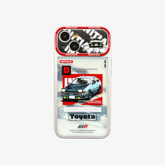 Limited Phone Case | 2 in 1 INTIAL D 2 - SPICEUP