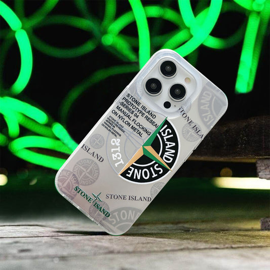 Reflective Phone Case | SI Logo 2 - SPICEUP