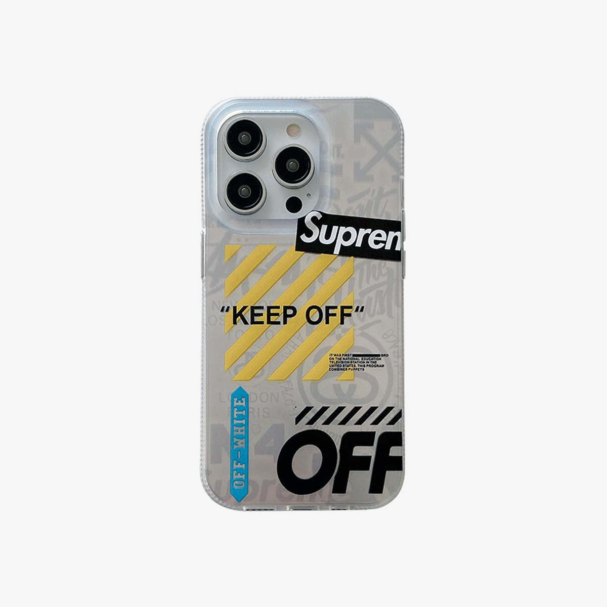 Reflective Phone Case | OW x Sup
