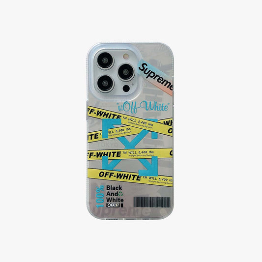 Reflective Phone Case | OW x Sup 2