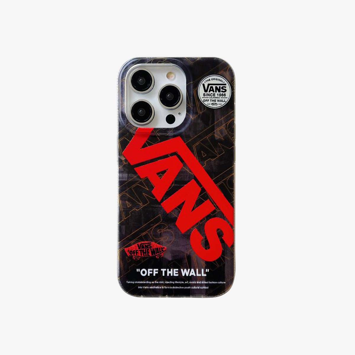 Reflective Phone Case | VS Off the Wall 3