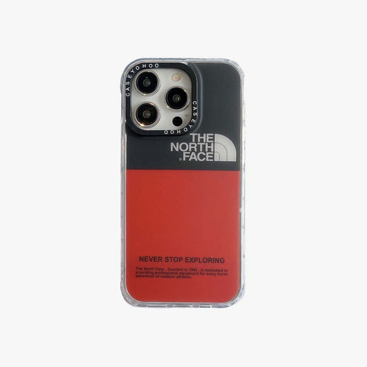 SALE | Limited Phone Case | TNF Color Combination Red