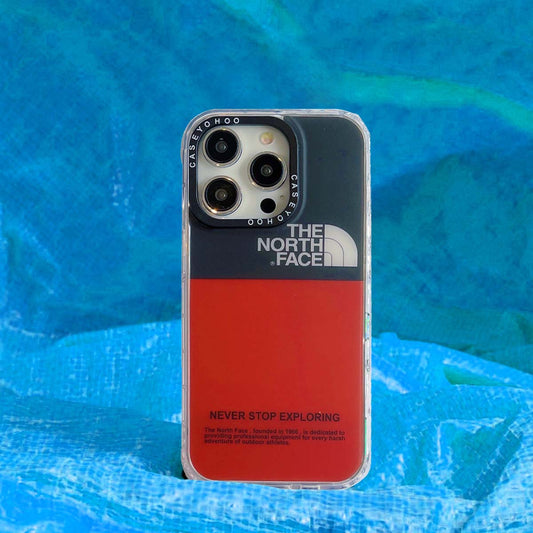 SALE | Limited Phone Case | TNF Color Combination Red