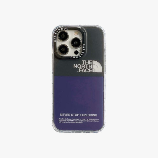 SALE | Limited Phone Case | TNF Color Combination Purple