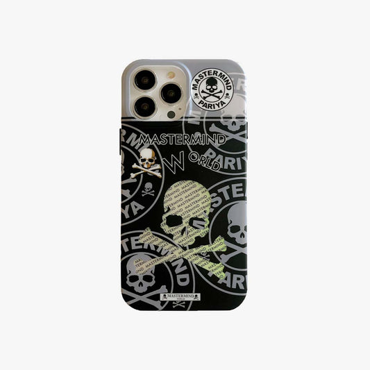 Limited Phone Case | MMJ Skull 1
