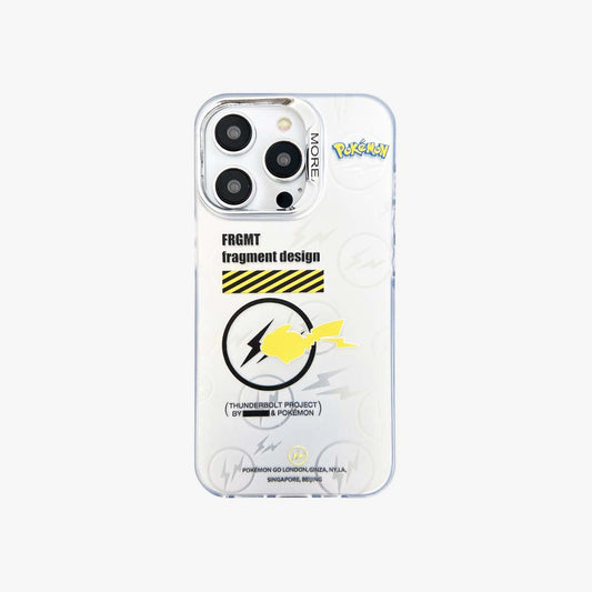 Limited Phone Case | Pika 3