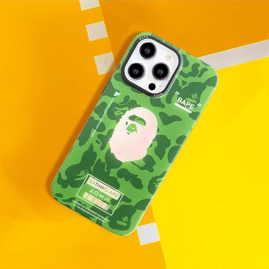 Limited Phone Case | APE Green