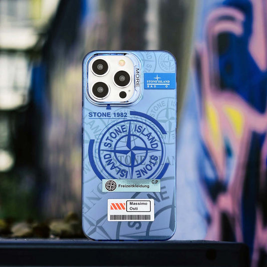 Limited Phone Case | SI Blue Logo