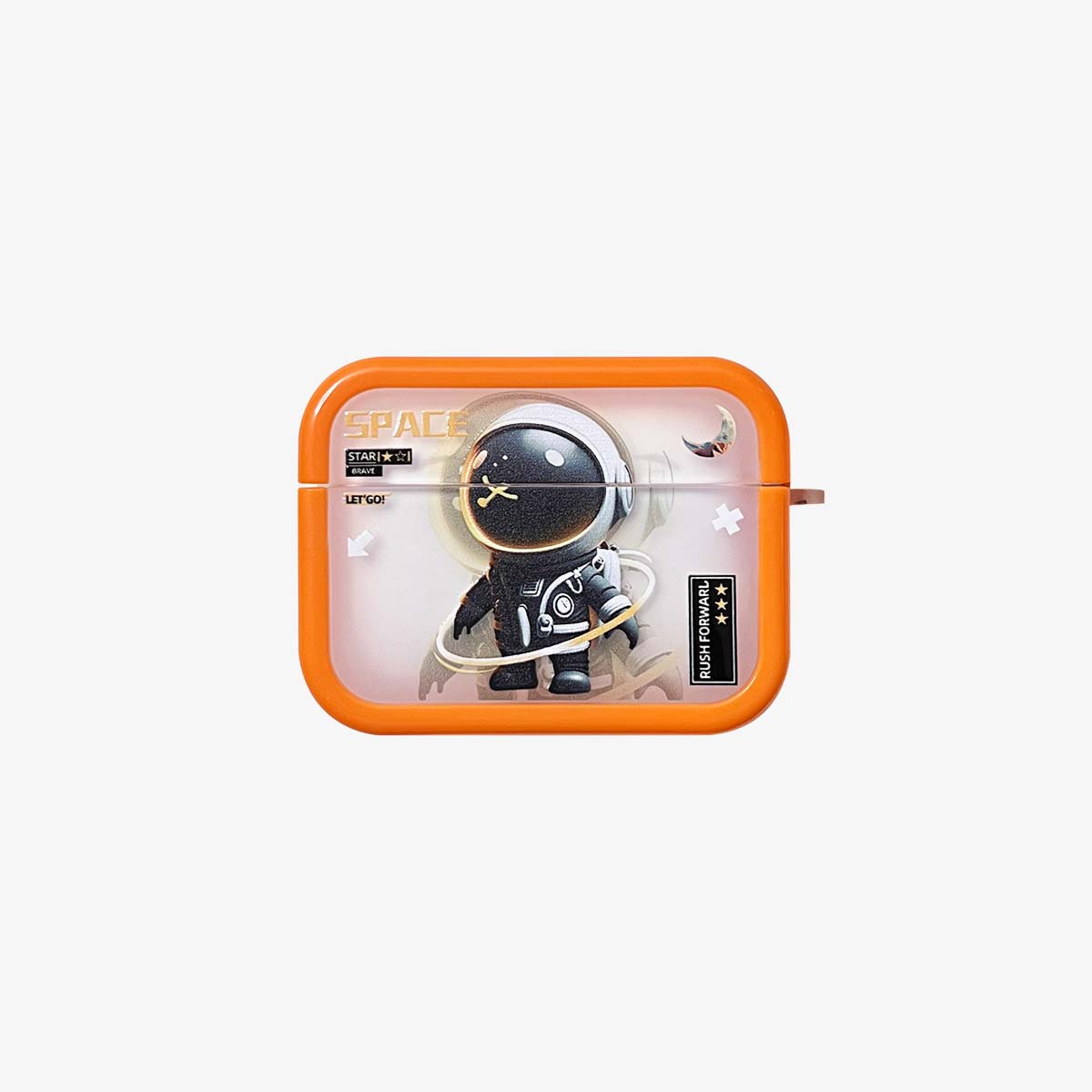 Limited AirPods Case | Space Astronaut 5