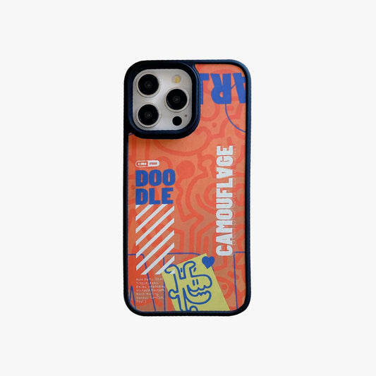 Limited Phone Case | Artist Series Doodle