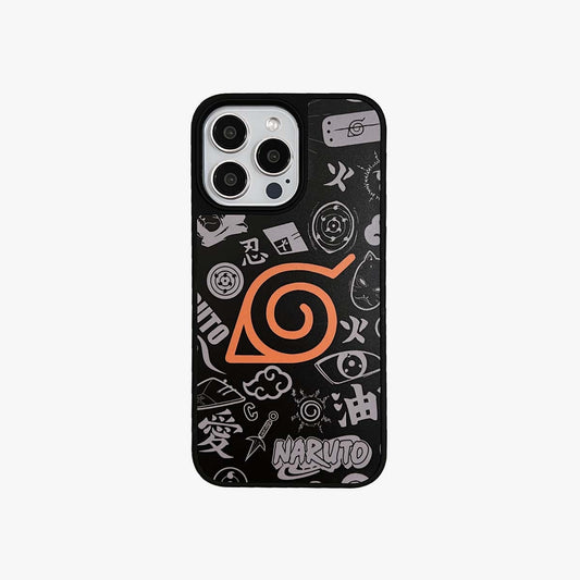 Limited Phone Case | Naruto Logo 3