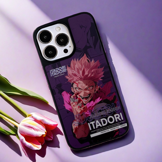Limited Phone Case | Jujutsu Itadori