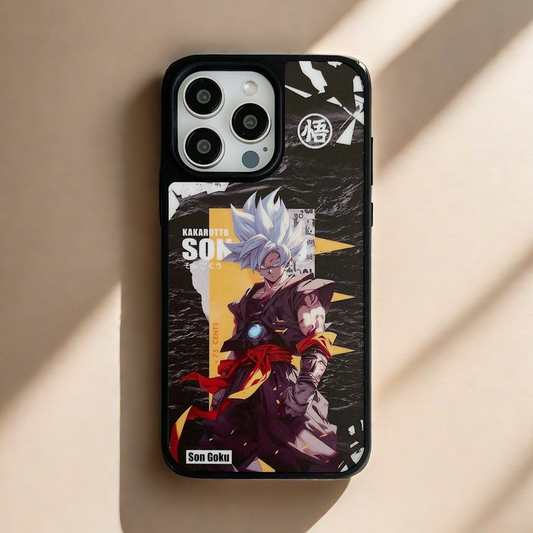 Limited Phone Case | DB Son Goku