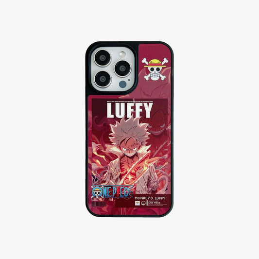 Limited Phone Case | OP Luffy Rage Mode