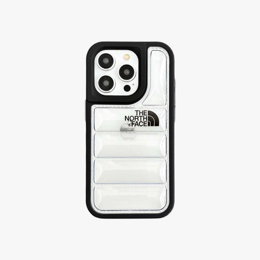3D Phone Case | TNF Transparent Black