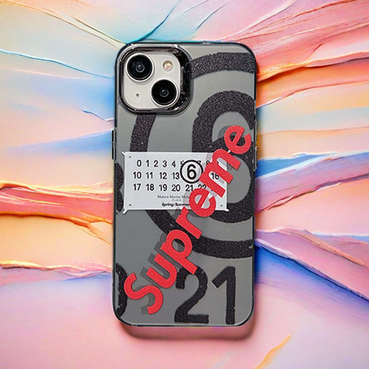 Limited Phone Case | MMM x Sup 1