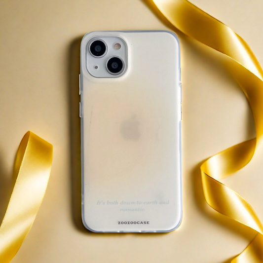Basic Phone Case | Gradient Jelly Yellow