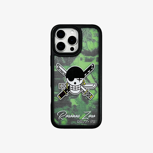 Limited iPhone Case | 3-in-1 OP Zoro