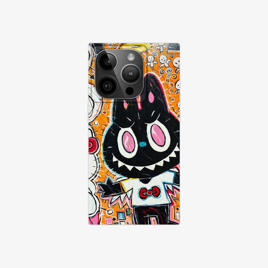 Limited Phone Case | Labubu x Kitty