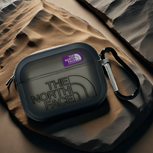 Limited AirPods Case | TNF | Black Logo