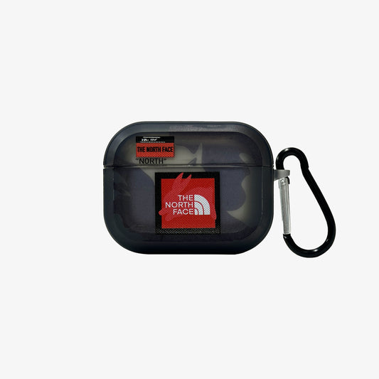 Limited AirPods Case | TNF | Red Logo