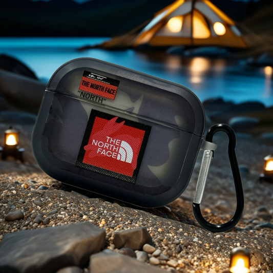 Limited AirPods Case | TNF | Red Logo