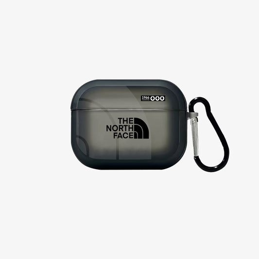 Limited AirPods Case | TNF | Logo Black 2