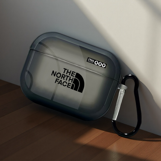 Limited AirPods Case | TNF | Logo Black 2