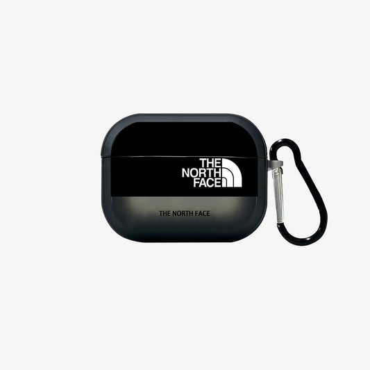 Limited AirPods Case | TNF | Logo Black 3