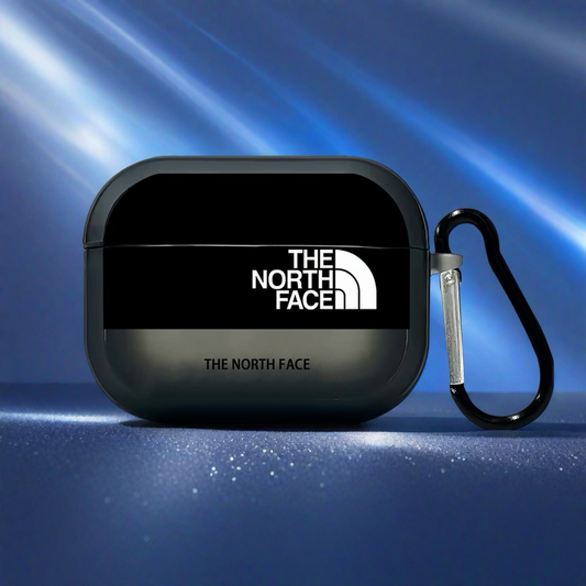Limited AirPods Case | TNF | Logo Black 3