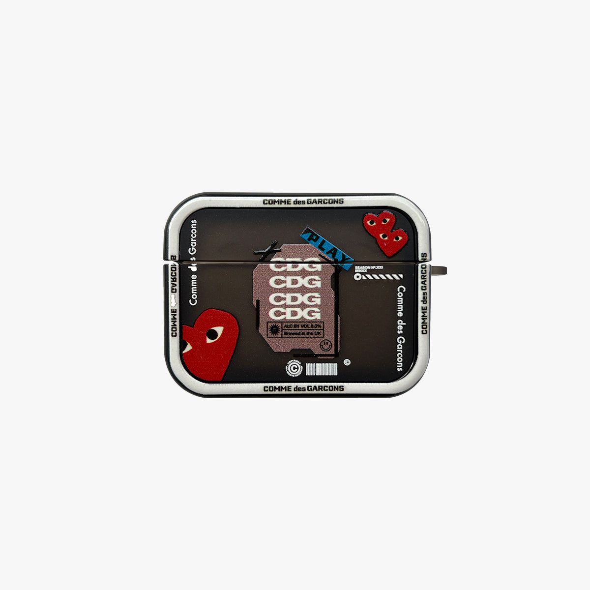 Limited AirPods Case | CDG Tags