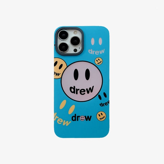 Limited Phone Case | DR Face Blue