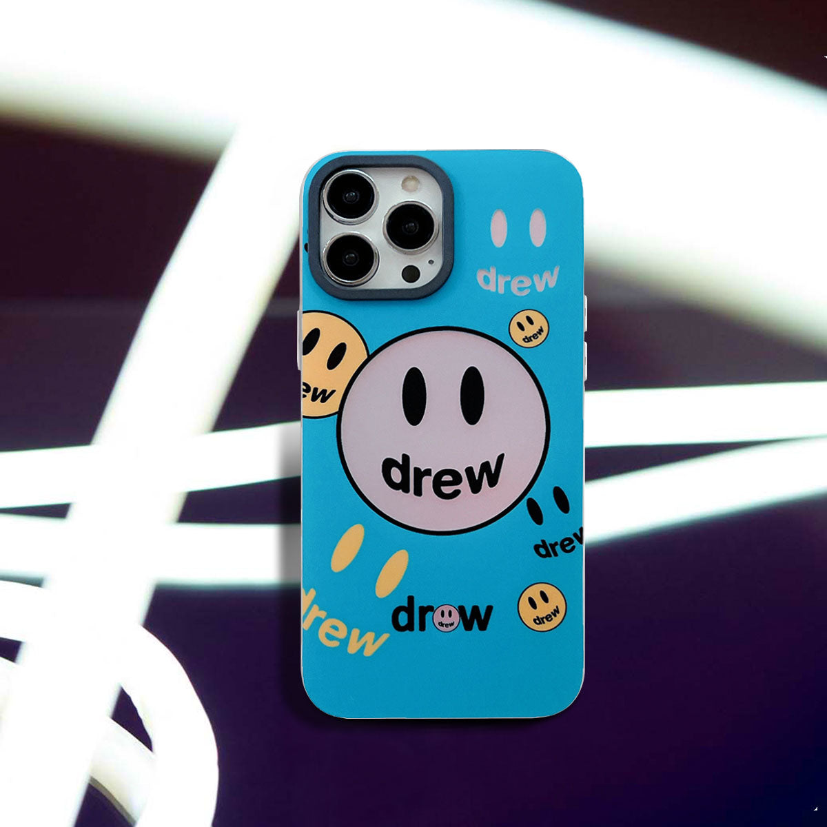 Limited Phone Case | DR Face Blue