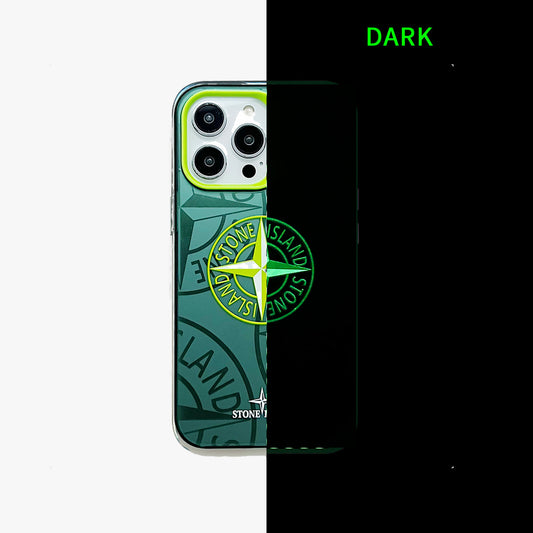 Glow in the Dark | SI Logo