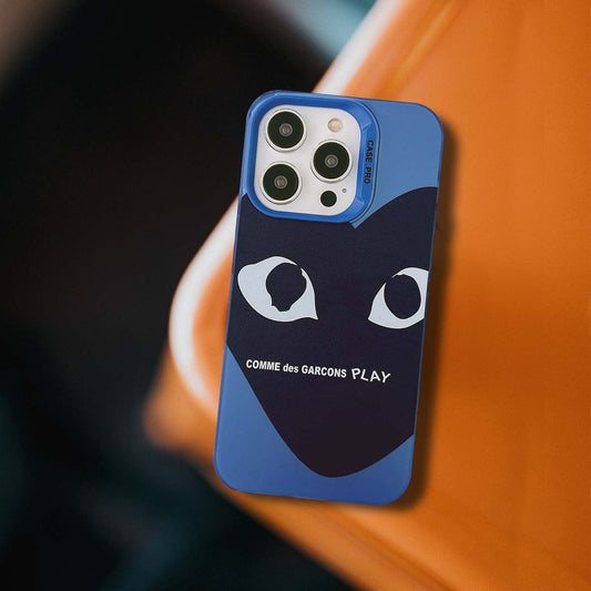 Limited Phone Case | CDG Blue
